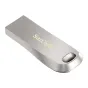 Sortimenta jaunumi - SanDisk Ultra Luxe USB Flash Drive 256 GB, Silver - ātri pasūtīt no ražotāja