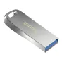 Sortimenta jaunumi - SanDisk Ultra Luxe USB Flash Drive 256 GB, Silver - ātri pasūtīt no ražotāja