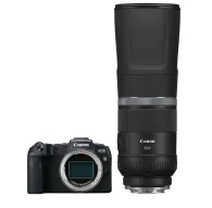 Bezspoguļa kameras - Canon EOS RP Mirrorless Camera with RF 800mm f/11 Lens 9949292185431 - ātri pasūtīt no ražotājaBezspoguļa kameras - Canon EOS RP Mirrorless Camera with RF 800mm f/11 Lens 9949292185431 - ātri pasūtīt no ražotāja