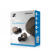 Новые товары - Sennheiser Momentum True Wireless 4 Headphones - Black - быстрый заказ от производителяНовые товары - Sennheiser Momentum True Wireless 4 Headphones - Black - быстрый заказ от производителя