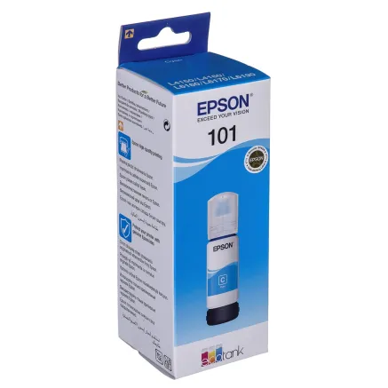 Epson C13T03V24A Cyan Ink Cartridge for Epson Printers 70ml