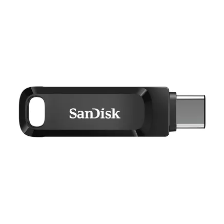 SanDisk Ultra Dual Drive 128GB USB Type-A/Type-C Flash Drive