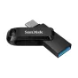 Новые товары - SanDisk Ultra Dual Drive 128GB USB Type-A/Type-C Flash Drive - быстрый заказ от производителя