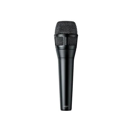 Shure 8/S Supercardioid Dynamic Microphone with XLR Connector