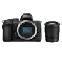 Bezspoguļa kameras - Nikon Z50 Mirrorless Camera with NIKKOR Z 24-70mm f/4 S Lens - ātri pasūtīt no ražotāja