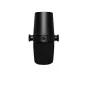 Больше не производится - Shure MV7-X Black Dynamic Studio Microphone with USB/XLR Connectivity