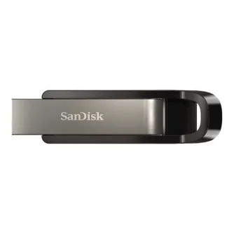 New products - SanDisk Extreme Go 64GB USB 3.2 Flash Drive Black - quick order from manufacturer