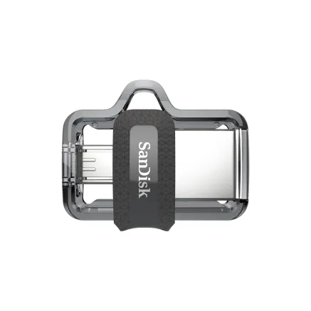 SanDisk Ultra Dual M3.0 128GB USB Flash Drive