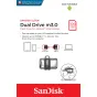 New products - SanDisk Ultra Dual M3.0 128GB USB Flash Drive - quick order from manufacturer