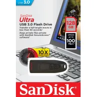 New products - SanDisk Ultra 128GB USB Flash Drive USB Type-A 3.2 Gen 1 - quick order from manufacturerNew products - SanDisk Ultra 128GB USB Flash Drive USB Type-A 3.2 Gen 1 - quick order from manufacturer