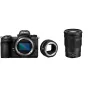 Новые товары - Nikon Z 6II Mirrorless Camera with NIKKOR Z 24-120mm f/4 S and FTZ II Adapter - быстрый заказ от производителя
