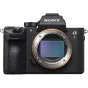 Bezspoguļa kameras - Sony A7R Mark III A Body (Black) - 42.4MP Mirrorless Camera ILCE-7RM3A - ātri pasūtīt no ražotāja