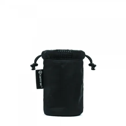 Tamrac Goblin Lens Pouch 0.6 Black for Camera Lenses