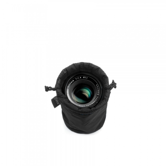 Objektīvu somas - Tamrac Goblin Lens Pouch 0.6 Black for Camera Lenses - ātri pasūtīt no ražotāja