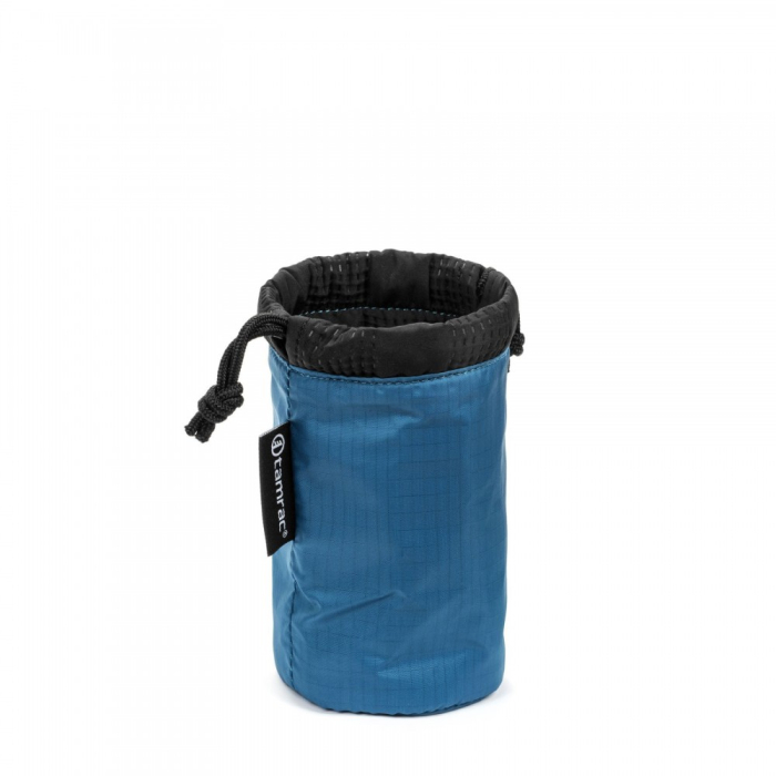 Objektīvu somas - Tamrac Goblin Lens Pouch 0.6 Ocean for Camera Lenses - ātri pasūtīt no ražotāja