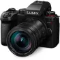 Sortimenta jaunumi - Panasonic Lumix G DC-G9 II + LEICA 12-60mm Lens Bundle DC-G9M2BODY + H-ES12060DC-G9M2LK - ātri pasūtīt no ražotāja
