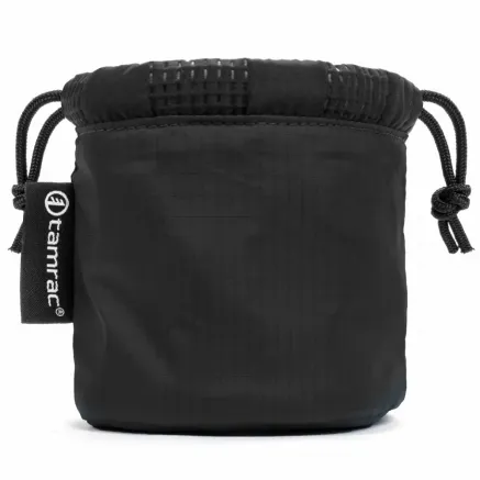 Tamrac Goblin Lens Pouch 0.7 Black for Camera Lenses