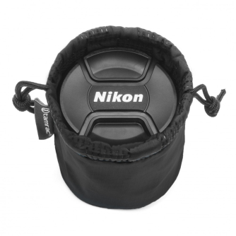 Objektīvu somas - Tamrac Goblin Lens Pouch 0.7 Black for Camera Lenses - ātri pasūtīt no ražotāja