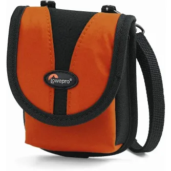New products - Lowepro Rezo 20 Digital Camera Bag - Burnt Orange - quick order from manufacturer