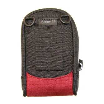 New products - Lowepro Ridge 20 Digital Camera Bag - Red, Water-resistant - quick order from manufacturer