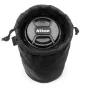 Lens pouches - Tamrac Goblin Lens Pouch 3.6 Black for Camera Lenses - quick order from manufacturer