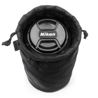 Objektīvu somas - Tamrac Goblin Lens Pouch 3.6 Black for Camera Lenses - ātri pasūtīt no ražotāja