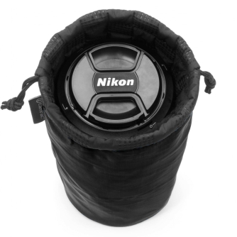 Objektīvu somas - Tamrac Goblin Lens Pouch 5.3 Black for Camera Lenses - ātri pasūtīt no ražotāja