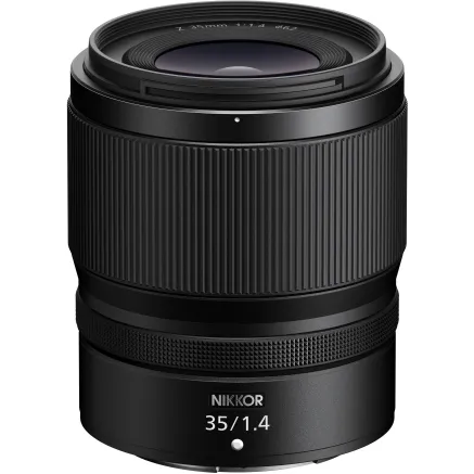 Nikon NIKKOR Z 35mm f/1.4 Lens for Nikon Z Mount 20126