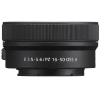 MIRRORLESS Объективы - Sony E PZ 16-50mm F3.5-5.6 OSS II Lens SELP16502 - быстрый заказ от производителяMIRRORLESS Объективы - Sony E PZ 16-50mm F3.5-5.6 OSS II Lens SELP16502 - быстрый заказ от производителя