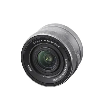 Mirrorless Lenses - Sony E PZ 16-50mm F3.5-5.6 OSS II Lens - quick order from manufacturer