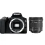 DSLR Cameras - Canon EOS 250D DSLR Camera with EF-S 10-18mm Lens - quick order from manufacturer