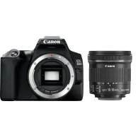 DSLR Cameras - Canon EOS 250D DSLR Camera with EF-S 10-18mm Lens - quick order from manufacturerDSLR Cameras - Canon EOS 250D DSLR Camera with EF-S 10-18mm Lens - quick order from manufacturer
