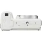 Bezspoguļa kameras - Sony ZV-E10 II Interchangeable Lens Vlogging Camera Body (White) ZVE10M2W - быстрый заказ от производителя