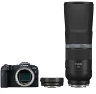 Mirrorless Cameras - Canon EOS RP Mirrorless Camera with RF 800mm Lens and Adapter 9949292185432 - quick order from manufacturerMirrorless Cameras - Canon EOS RP Mirrorless Camera with RF 800mm Lens and Adapter 9949292185432 - quick order from manufacturer