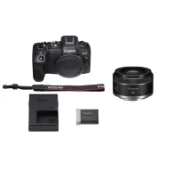 Bezspoguļa kameras - Canon EOS R8 RF 50mm F1.8 Lens Bundle 4515C005 - ātri pasūtīt no ražotājaBezspoguļa kameras - Canon EOS R8 RF 50mm F1.8 Lens Bundle 4515C005 - ātri pasūtīt no ražotāja