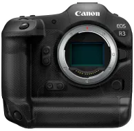 Mirrorless Cameras - Canon EOS R3 Full-Frame Mirrorless Camera Body 24MP 4895C004 4895C004 - quick order from manufacturerMirrorless Cameras - Canon EOS R3 Full-Frame Mirrorless Camera Body 24MP 4895C004 4895C004 - quick order from manufacturer