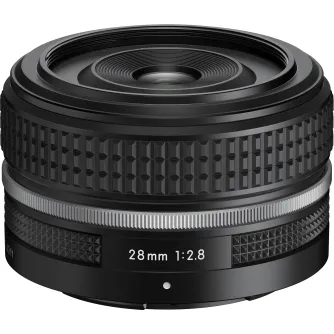 Новые товары - Nikon NIKKOR Z 28mm f/2.8 (SE) Prime Lens for Z-Series JMA107DA - быстрый заказ от производителя