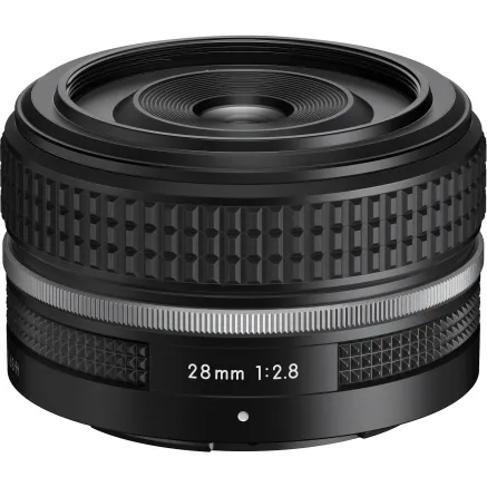 Nikon NIKKOR Z 28mm f/2.8 (SE) Prime Lens for Z-Series JMA107DA