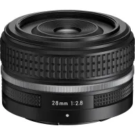 Sortimenta jaunumi - Nikon NIKKOR Z 28mm f/2.8 (SE) Prime Lens for Z-Series JMA107DA - ātri pasūtīt no ražotājaSortimenta jaunumi - Nikon NIKKOR Z 28mm f/2.8 (SE) Prime Lens for Z-Series JMA107DA - ātri pasūtīt no ražotāja