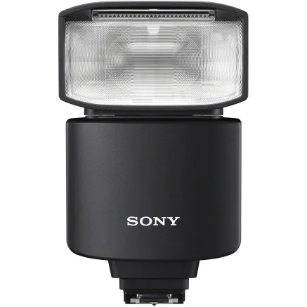 Sony HVL-F46RM Wireless Radio Flash for Alpha Cameras HVL-F46RM