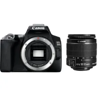 Зеркальные фотоаппараты - Canon EOS 250D DSLR Camera with EF-S 18-55mm IS II Lens - быстрый заказ от производителяЗеркальные фотоаппараты - Canon EOS 250D DSLR Camera with EF-S 18-55mm IS II Lens - быстрый заказ от производителя
