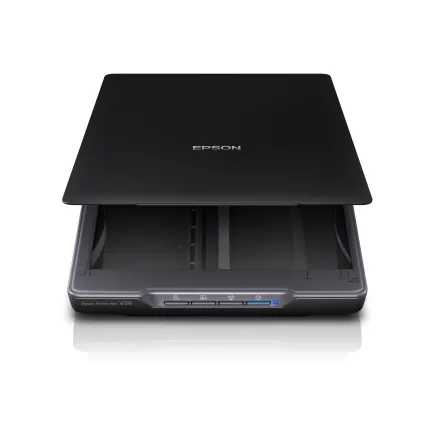 Epson Perfection V39II Flatbed Scanner 4800 DPI A4 Black