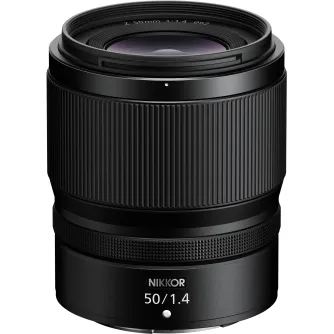 Новые товары - Nikon NIKKOR Z 50mm f/1.4 Lens for Nikon Z Mount 20128 - быстрый заказ от производителя