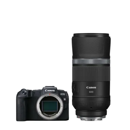Canon EOS RP Зеркальная Камера с Объективом RF 600mm f/11