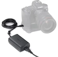 AC adapteri, strāvas vadi - Canon PD-E1 USB Power Adapter for Canon Cameras 3250C002 3250C002 - ātri pasūtīt no ražotājaAC adapteri, strāvas vadi - Canon PD-E1 USB Power Adapter for Canon Cameras 3250C002 3250C002 - ātri pasūtīt no ražotāja