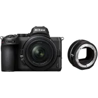 New products - Nikon Z5 Mirrorless Camera Kit with NIKKOR Z 24-50mm Lens - quick order from manufacturerNew products - Nikon Z5 Mirrorless Camera Kit with NIKKOR Z 24-50mm Lens - quick order from manufacturer