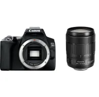 Spoguļkameras - Canon EOS 250D DSLR Camera with EF-S 18-135 IS USM Lens - ātri pasūtīt no ražotājaSpoguļkameras - Canon EOS 250D DSLR Camera with EF-S 18-135 IS USM Lens - ātri pasūtīt no ražotāja