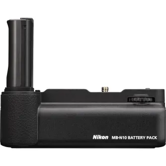Camera Grips - Nikon MB-N10 Multi Battery Power Pack for Z Cameras 27204 - quick order from manufacturer