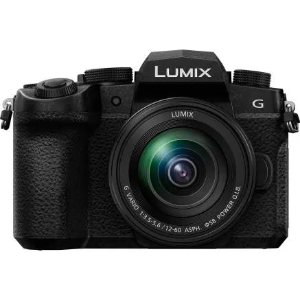 Panasonic Lumix DC-G97 Camera with 12-60mm Lens Bundle DC-G97MK