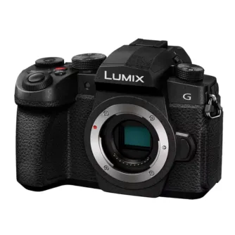 Mirrorless Cameras - Panasonic Lumix DC-G97 Mirrorless Camera Body 20.3MP DC-G97 - quick order from manufacturer